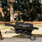 2dekans | Masterbuilt Draagbare Houtskoolbarbecue inclusief, Tuin en Terras, Houtskoolbarbecues, Ophalen of Verzenden, Zo goed als nieuw