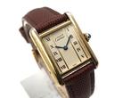 Cartier - Tank Must de Cartier - Zonder Minimumprijs -, Sieraden, Tassen en Uiterlijk, Horloges | Heren, Nieuw
