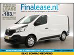 Renault Trafic 1.6 dCi T27 L1H1 Airco Cruise Elekpak €183pm, Renault, Wit, Nieuw, Lease