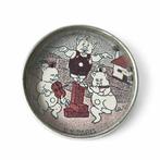 B.V. Paris - Blikken speelgoed - Three Little Pigs –