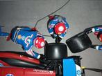 Andere - Diorama 1/18 Pitcrew Pitstop Pit crew Miami 2024, Nieuw