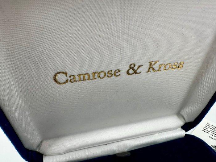 Camrose & Kross - Starburst - rhodium - Broche - JBK -, Huis en Inrichting, Overige Huis en Inrichting