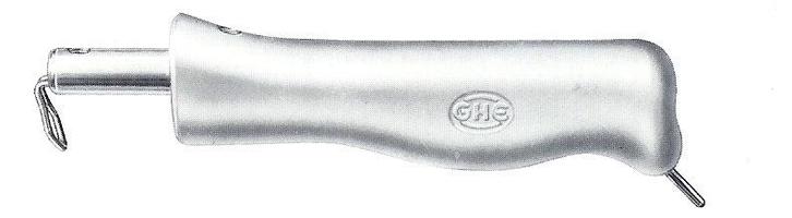 Pees- Spietrekker tbv raamrubbers, Watersport en Boten, Bootonderdelen, Nieuw, Zeilboot of Motorboot, Ophalen of Verzenden