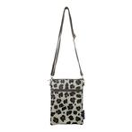crossbody tas verticaal panter 23x17cm*, Verzenden, Nieuw