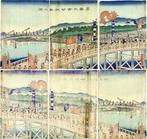 ukiyo-e - Shsai Ikkei (act 1860-70s) Utagawa Yoshitora