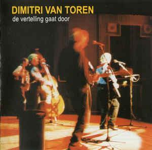 cd - Dimitri Van Toren - De Vertelling Gaat Door, Cd's en Dvd's, Cd's | Overige Cd's, Zo goed als nieuw, Verzenden