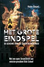 9789464611724 Het grote eindspel Hans Siepel, Verzenden, Nieuw, Hans Siepel