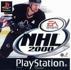 Playstation 1 NHL 2000, Spelcomputers en Games, Games | Sony PlayStation 1, Zo goed als nieuw, Verzenden