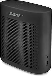 Bose SoundLink Color Bluetooth speaker II zwart, Telecommunicatie, Mobiele telefoons | Overige merken, Zo goed als nieuw, Zonder simlock