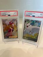 Pokémon - 2 Graded card - PSA 9, Nieuw