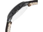 Fossil FS5251SET Herenhorloge Geschenkset 42 mm - Zwart, Verzenden, Zo goed als nieuw