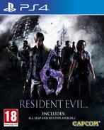 Resident Evil 6 (ps4 nieuw), Ophalen of Verzenden, Nieuw