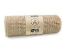Sizo net – jute naturel stiff 5 m x 30 cm voor bloemschikken, Ophalen of Verzenden, Nieuw