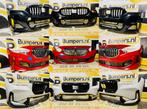 Bumper BMW 1 2 3 4 5 serie X1 X2 X5 X6 F20 F30 F40 G20 F48 M, Auto-onderdelen, Carrosserie en Plaatwerk, Gebruikt, Voor, Ophalen of Verzenden