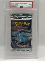Pokémon - 1 Graded card - feraligatr 1st edition Neo genesis, Nieuw