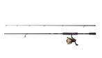 Abu Garcia Black Max Spinning Combo 2.13m (10-30g), Watersport en Boten, Hengelsport | Algemeen, Verzenden, Nieuw