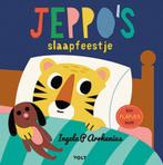 Jeppos slaapfeestje (9789021463582, Ingela P. Arrhenius), Verzenden, Nieuw