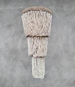 NO RESERVE PRICE - SL14 - Beautiful Shell Chandelier/Hanging