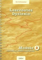 9789044132045 Leerroutes Dyslexie Module 2 dyslexie en st..., Verzenden, Nieuw, Nel Hofmeester