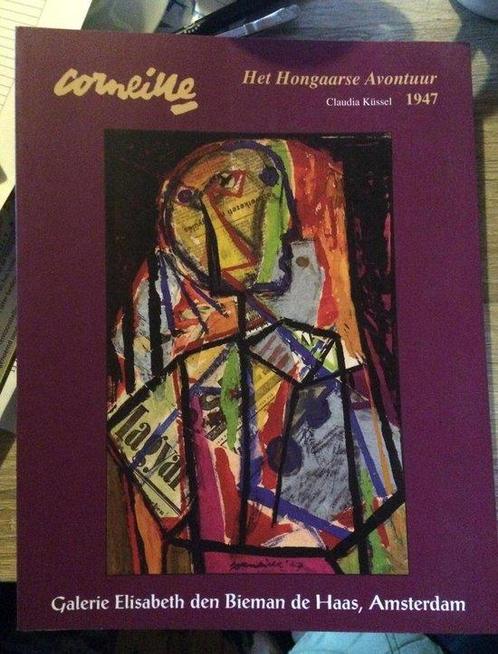 Corneille, het Hongaarse avontuur 1947 9789080355453, Boeken, Overige Boeken, Zo goed als nieuw, Verzenden
