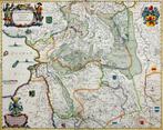 Cartografie @ Antieke Prenten uit de 16e, 17e en 18e eeuw, Antiek en Kunst, Kunst | Etsen en Gravures, Ophalen