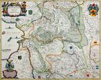 Cartografie @ Antieke Prenten uit de 16e, 17e en 18e eeuw