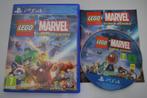 Lego Marvel Super Heroes (PS4), Spelcomputers en Games, Games | Sony PlayStation 4, Zo goed als nieuw, Verzenden