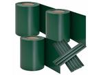 Veiling - PVC Privacystrips - 3 stuks - 35 meter - Groen, Tuin en Terras, Overige Tuin en Terras, Nieuw
