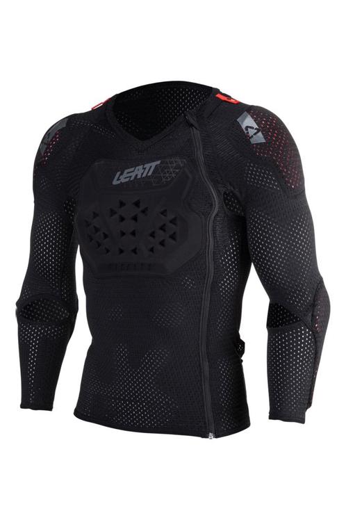 Lichaamsbeschermer Leatt ReaFlex MX Stealth (Bodyprotectors), Motoren, Accessoires | Overige, Nieuw, Verzenden