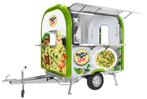 pasta foodtruck, foodtruck pasta, mobiele pastabar, Zakelijke goederen, Ophalen of Verzenden