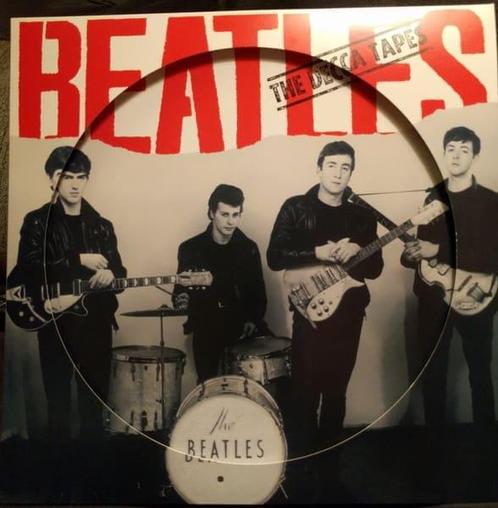 Beatles – The Decca Tapes 889397105365 (1-12-Vinyl-LP-..., Cd's en Dvd's, Vinyl | Rock, Verzenden