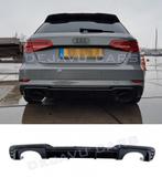 RS3 Look Diffuser Black Edition voor Audi A3 8V S line / S3, Ophalen of Verzenden