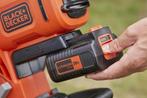 BLACK+DECKER BCBLV3625L1-QW Bladblazer - 36V - 8 snelheden -, Verzenden, Zo goed als nieuw