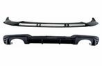 Voorspoiler & Diffusor Audi A3 8Y Sedan / Cabrio Gloss Black, Ophalen of Verzenden, Nieuw