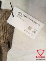 Opel Corsa F Wielkuip Modderkuip Links Voor 39185066, Auto-onderdelen, Ophalen, Gebruikt, Voor, Opel