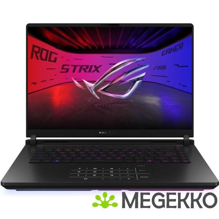 Asus ROG Strix SCAR 16 G635LX-S5108W 16  Core Ultra 9 RTX, Computers en Software, Windows Laptops, Nieuw, Verzenden