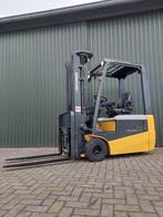 ATLET Elektrische Heftruck BJ 2013 Triplex Sideshift 4300uur, Heftruck, Ophalen of Verzenden, 1000 tot 2000 kg, Elektrisch