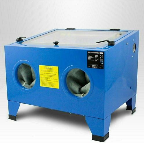 Zandstraal cabine - 90L, Doe-het-zelf en Verbouw, Gereedschap | Overige machines, Nieuw, Verzenden