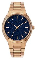 Paul Rich Cosmic Dust Rose Gold CDUS02 dames horloge 36 mm, Sieraden, Tassen en Uiterlijk, Horloges | Dames, Nieuw, Overige merken