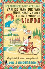 Het wonderlijke verhaal van de man die van India naar Zweden, Boeken, Gelezen, Per J Andersson, Verzenden