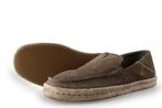 Toms Espadrilles in maat 43½ Bruin | 10% korting, Kleding | Heren, Schoenen, Bruin, Verzenden, Zo goed als nieuw, Espadrilles of Moccasins