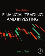 9780323909556 Financial Trading and Investing, Boeken, Economie, Management en Marketing, Nieuw, John L. Teall, Verzenden