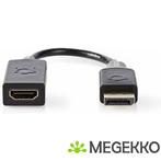 DisplayPort - HDMI-kabel | DisplayPort male - HDMI-uitgang |, Computers en Software, Overige Computers en Software, Nieuw, Verzenden
