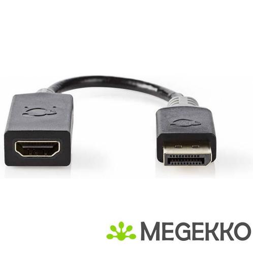 DisplayPort - HDMI-kabel | DisplayPort male - HDMI-uitgang |, Computers en Software, Overige Computers en Software, Nieuw, Verzenden