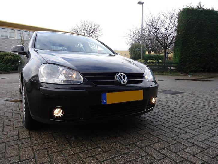 VW Golf 5 HB4 Diesel Compleet Mistlampset (Mistlampsets), Auto-onderdelen, Verlichting, Nieuw, Verzenden