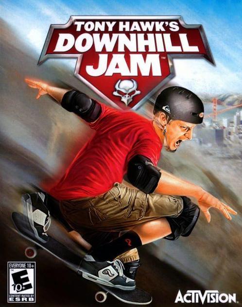 Tony Hawks Downhill Jam [PS2], Spelcomputers en Games, Games | Sony PlayStation 2, Ophalen of Verzenden