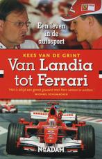 Van Landia tot Ferrari 9789046801758 K. van de Grint, Verzenden, Gelezen, K. van de Grint