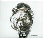 cd - Sean Devine - Here For It All, Verzenden, Zo goed als nieuw
