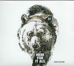 cd - Sean Devine - Here For It All, Cd's en Dvd's, Cd's | Country en Western, Zo goed als nieuw, Verzenden