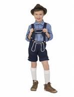 Oktoberfest Lederhose kind Gunter, Ophalen of Verzenden, Nieuw
